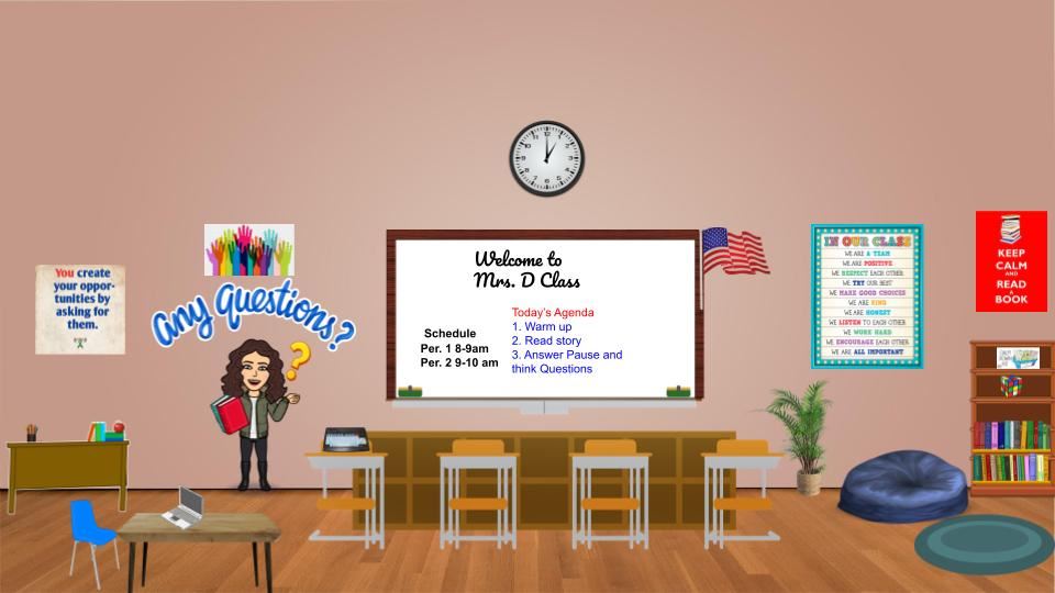 Classroom Classroom